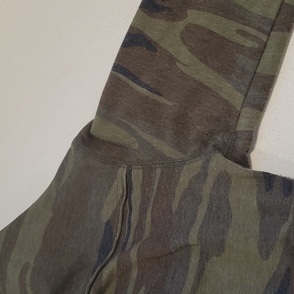 NOT FOR SALE - Z Supply CAME weekender tunic side-slits Medium - Picture 7 of 8